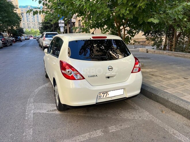 Nissan Tiida 2011, 53,216 km - 1.5 l - Bakı