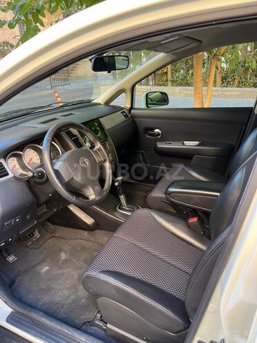 Nissan Tiida 2011, 53,216 km - 1.5 l - Bakı