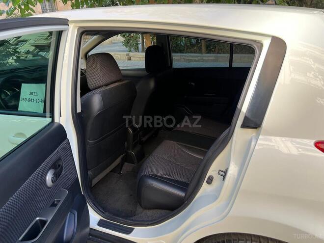 Nissan Tiida 2011, 53,216 km - 1.5 l - Bakı