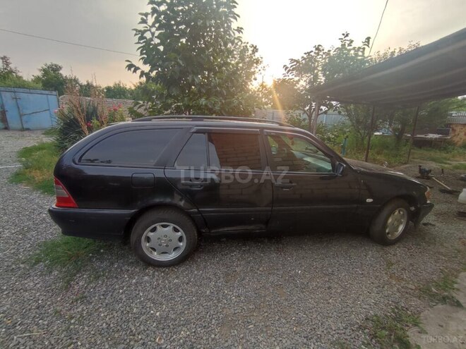 Mercedes C 180 1999, 706,004 km - 1.8 л - Göyçay