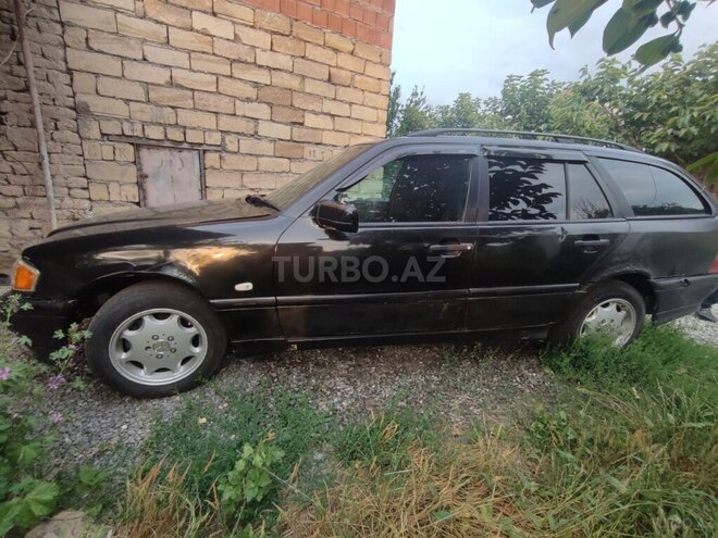 Mercedes C 180 1999, 706,004 km - 1.8 л - Göyçay