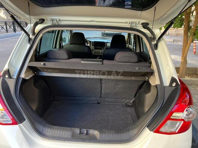 Nissan Tiida 2011, 53,216 km - 1.5 l - Bakı