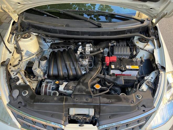 Nissan Tiida 2011, 53,216 km - 1.5 l - Bakı