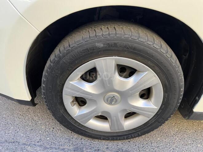 Nissan Tiida 2011, 53,216 km - 1.5 l - Bakı