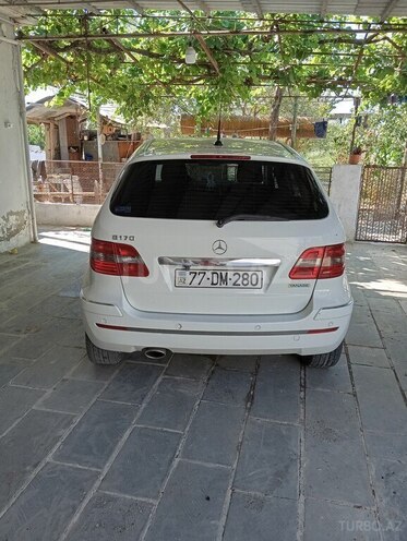 Mercedes B 170 2008, 115,257 km - 1.7 л - Neftçala