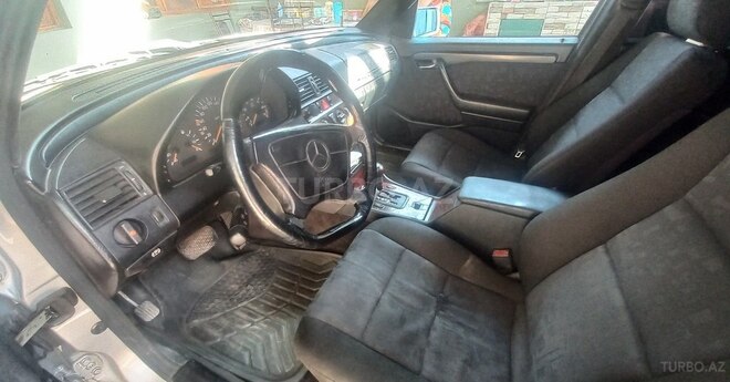 Mercedes C 230 1996, 210,111 km - 2.3 l - Gəncə