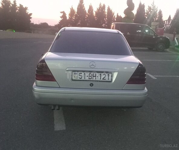 Mercedes C 230 1996, 210,111 km - 2.3 l - Gəncə