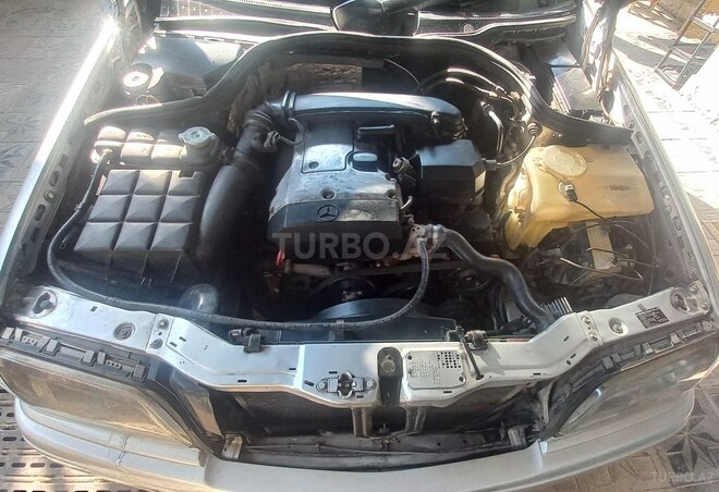 Mercedes C 230 1996, 210,111 km - 2.3 l - Gəncə