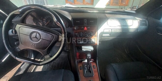Mercedes C 230 1996, 210,111 km - 2.3 l - Gəncə