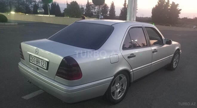 Mercedes C 230 1996, 210,111 km - 2.3 l - Gəncə
