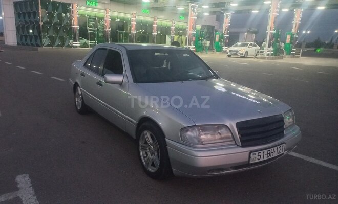 Mercedes C 230 1996, 210,111 km - 2.3 l - Gəncə