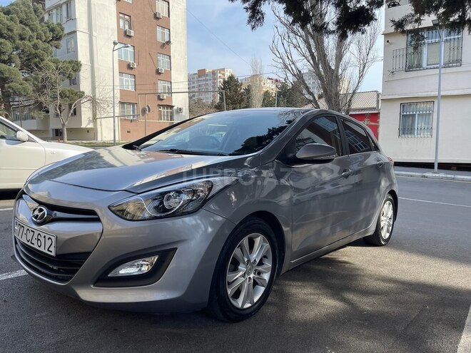 Hyundai i30 2012, 201,000 km - 1.6 l - Bakı