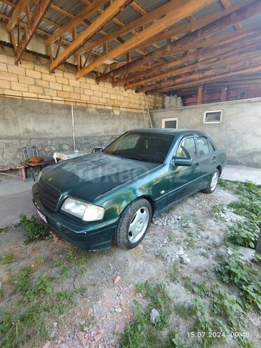 Mercedes C 180 1998, 450,000 km - 1.8 l - Şəki