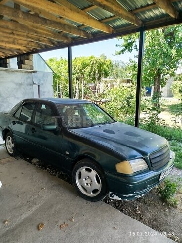 Mercedes C 180 1998, 450,000 km - 1.8 l - Şəki