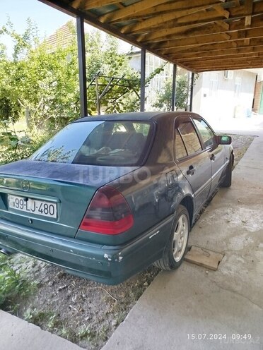 Mercedes C 180 1998, 450,000 km - 1.8 l - Şəki