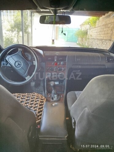 Mercedes C 180 1998, 450,000 km - 1.8 l - Şəki
