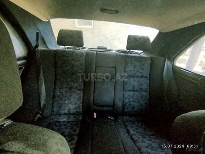 Mercedes C 180 1998, 450,000 km - 1.8 l - Şəki