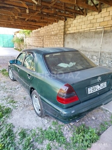 Mercedes C 180 1998, 450,000 km - 1.8 l - Şəki
