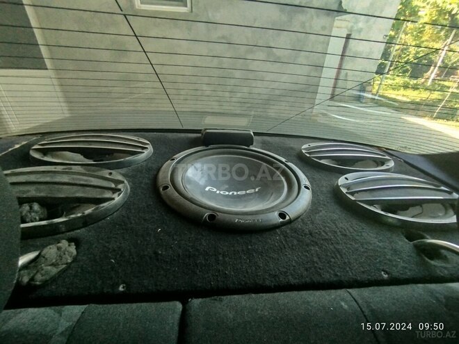 Mercedes C 180 1998, 450,000 km - 1.8 l - Şəki