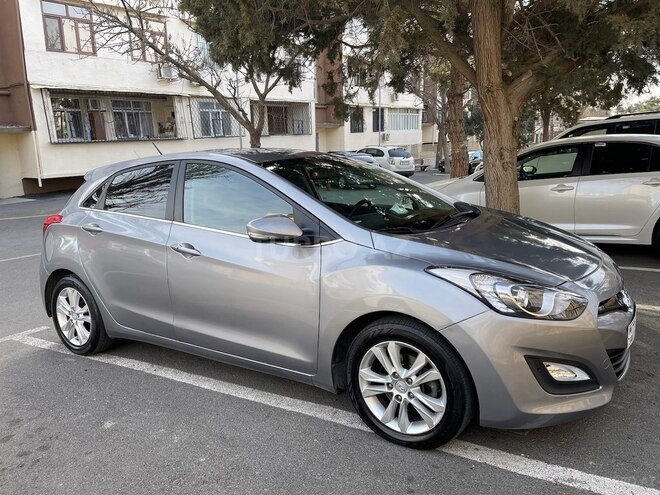 Hyundai i30 2012, 201,000 km - 1.6 l - Bakı