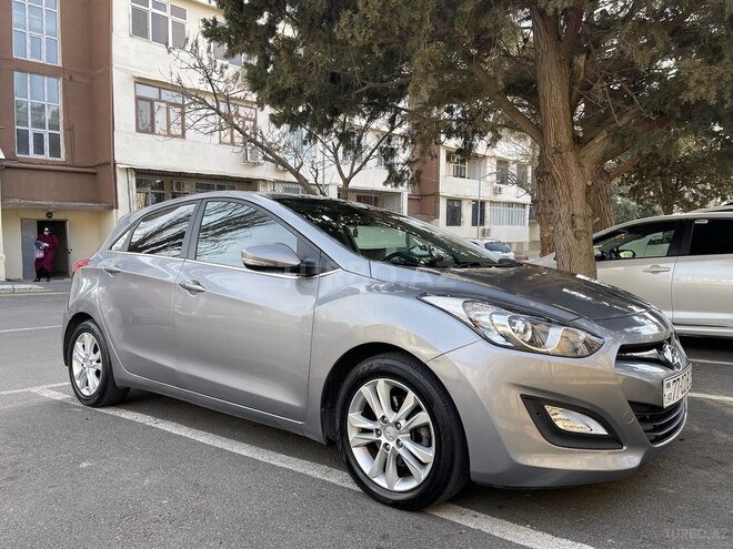Hyundai i30 2012, 201,000 km - 1.6 l - Bakı
