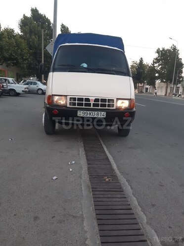GAZ 330202-740 2002, 100,000 km - 2.1 л - Bərdə