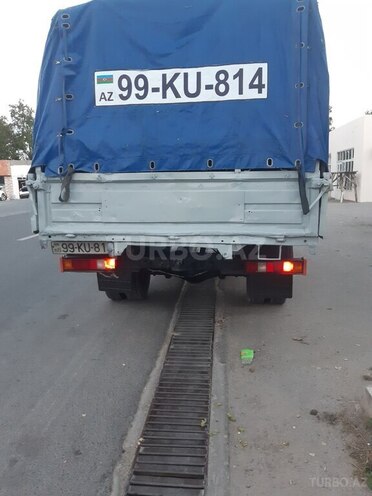 GAZ 330202-740 2002, 100,000 km - 2.1 л - Bərdə