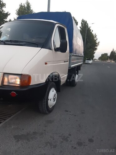 GAZ 330202-740 2002, 100,000 km - 2.1 л - Bərdə