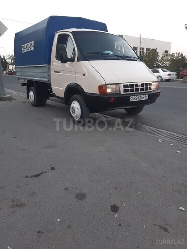 GAZ 330202-740 2002, 100,000 km - 2.1 л - Bərdə