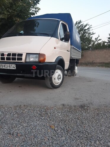 GAZ 330202-740 2002, 100,000 km - 2.1 л - Bərdə