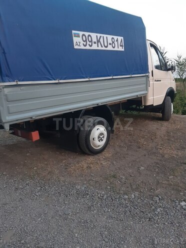GAZ 330202-740 2002, 100,000 km - 2.1 л - Bərdə