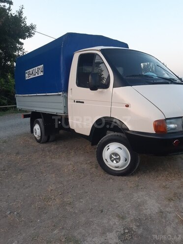 GAZ 330202-740 2002, 100,000 km - 2.1 л - Bərdə