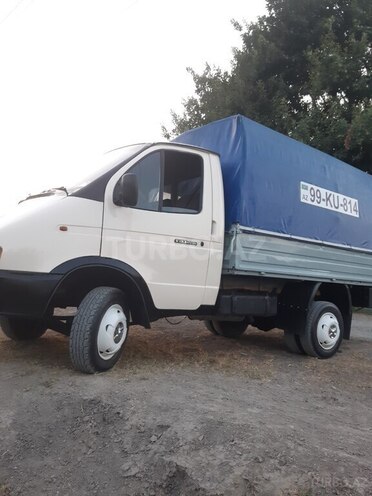 GAZ 330202-740 2002, 100,000 km - 2.1 л - Bərdə
