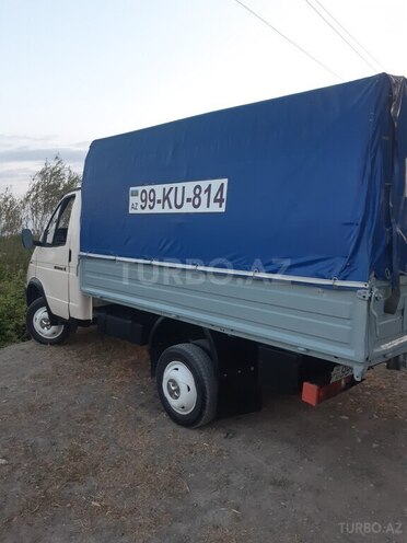 GAZ 330202-740 2002, 100,000 km - 2.1 л - Bərdə