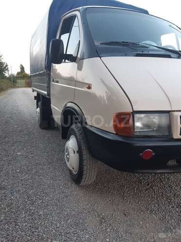 GAZ 330202-740 2002, 100,000 km - 2.1 л - Bərdə