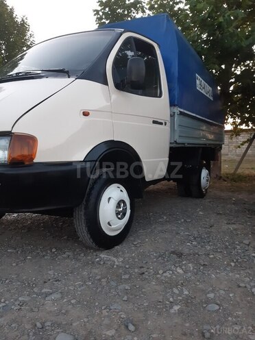 GAZ 330202-740 2002, 100,000 km - 2.1 л - Bərdə