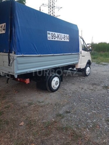 GAZ 330202-740 2002, 100,000 km - 2.1 л - Bərdə