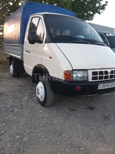 GAZ 330202-740 2002, 100,000 km - 2.1 л - Bərdə