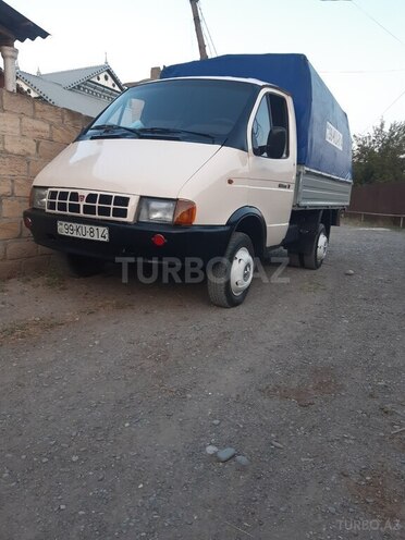GAZ 330202-740 2002, 100,000 km - 2.1 л - Bərdə