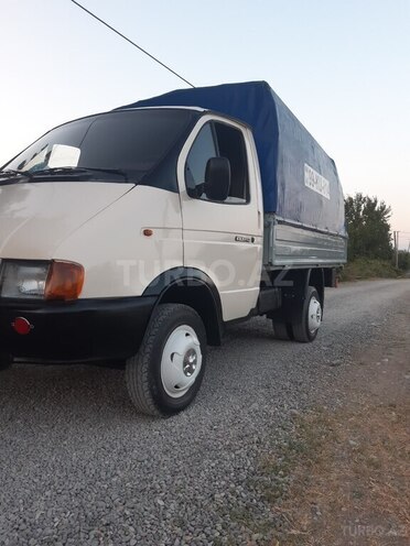 GAZ 330202-740 2002, 100,000 km - 2.1 л - Bərdə