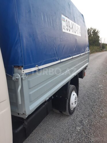 GAZ 330202-740 2002, 100,000 km - 2.1 л - Bərdə