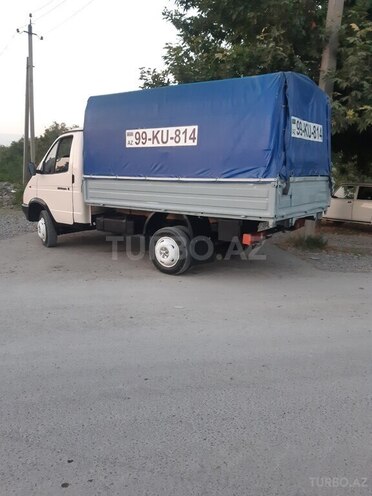GAZ 330202-740 2002, 100,000 km - 2.1 л - Bərdə