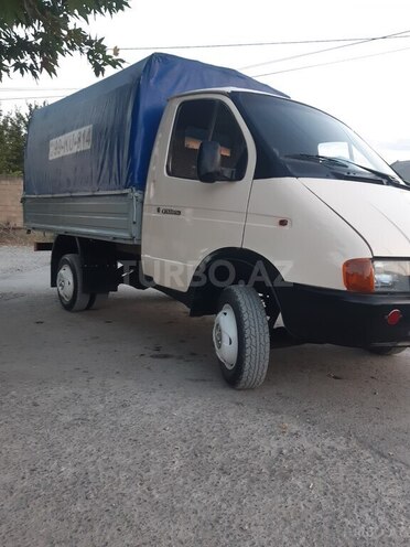 GAZ 330202-740 2002, 100,000 km - 2.1 л - Bərdə