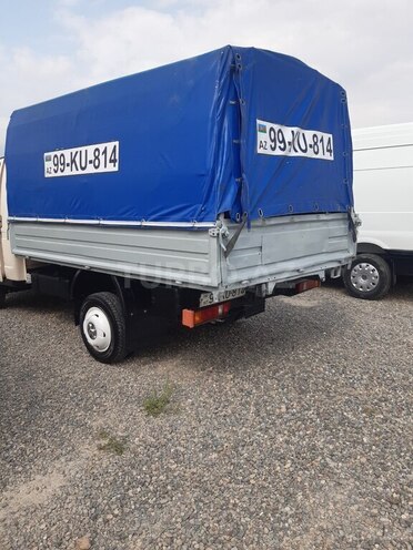 GAZ 330202-740 2002, 100,000 km - 2.1 л - Bərdə