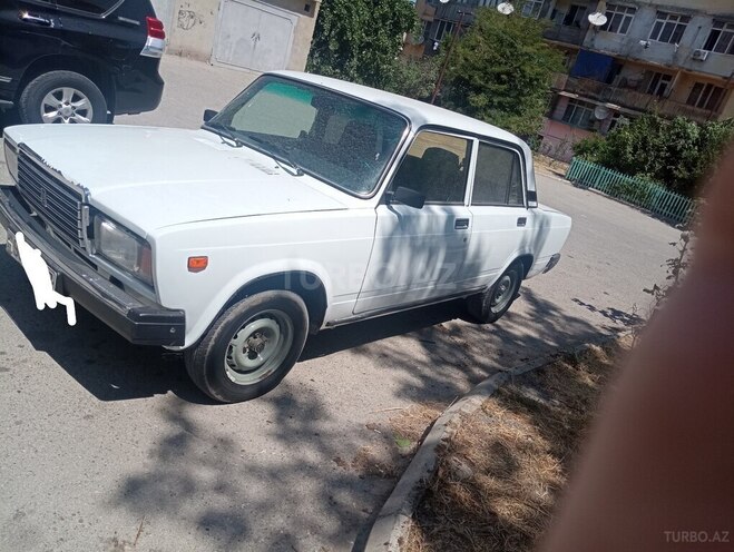 LADA (VAZ) 2107 2008, 86,000 km - 1.6 l - Bakı