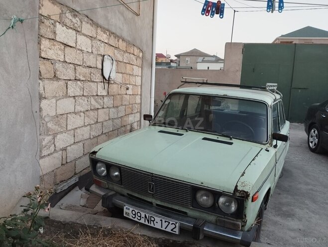 LADA (VAZ) 2106 1986, 99,999 km - 1.6 l - Bakı