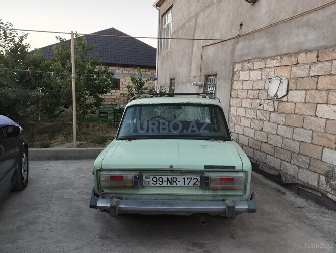 LADA (VAZ) 2106 1986, 99,999 km - 1.6 l - Bakı