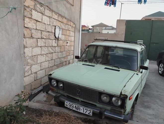 LADA (VAZ) 2106 1986, 99,999 km - 1.6 l - Bakı