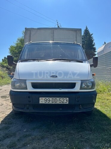 Ford Transit 2000, 302,833 km - 2.4 л - Qəbələ