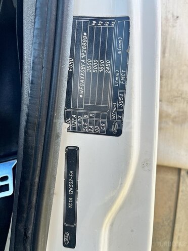 Ford Transit 2000, 302,833 km - 2.4 л - Qəbələ